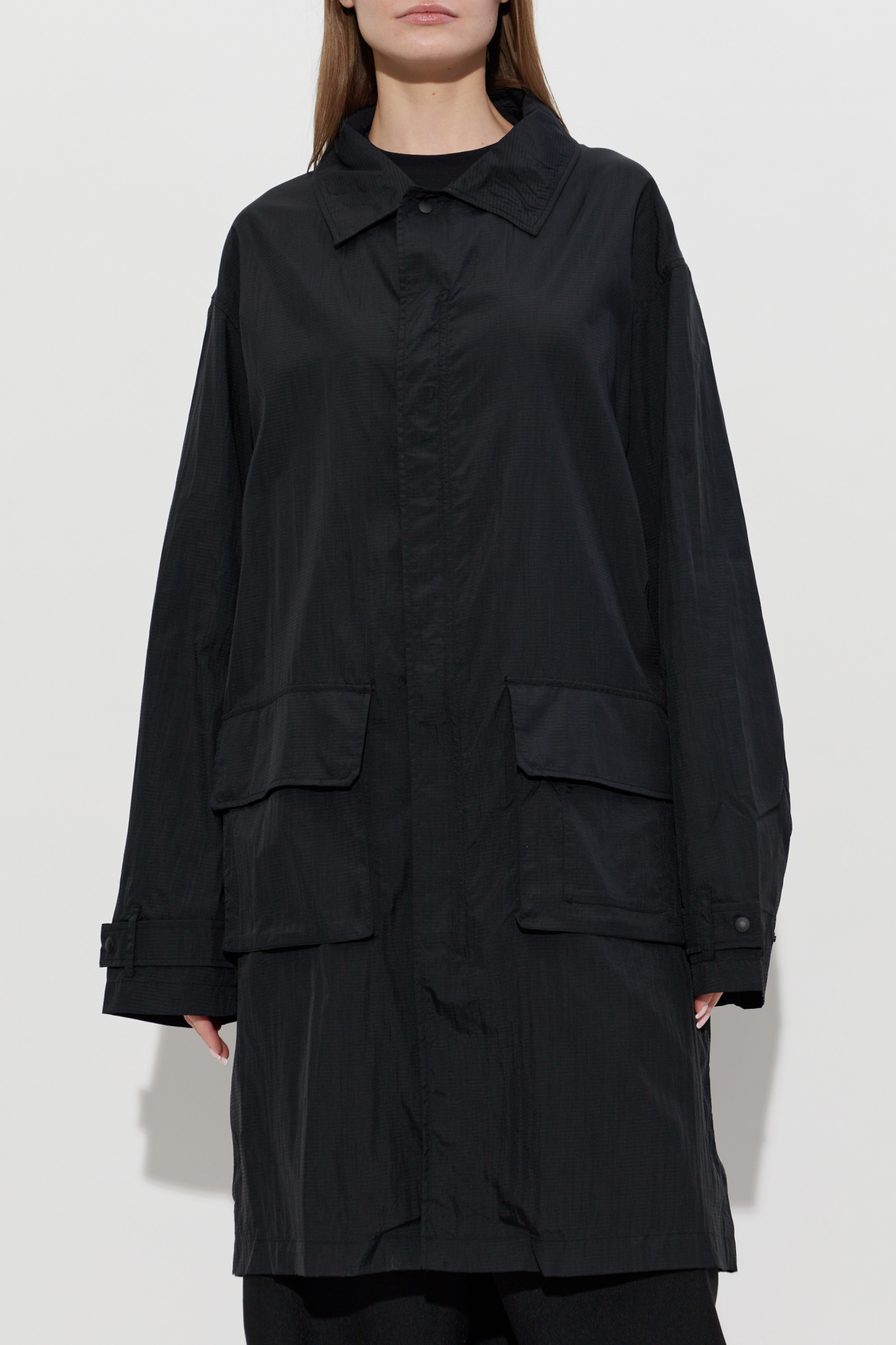 Black Jacket with pockets Y-3 - Vitkac AS